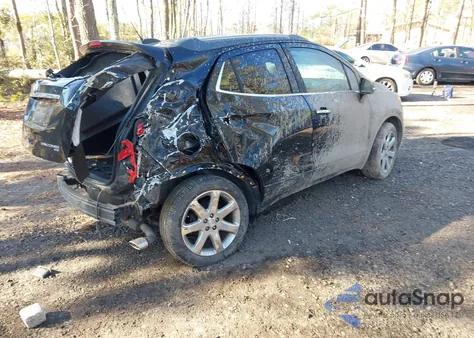 2017 Buick Encore Preferred Ii z USA, uszkodzony, nr VIN KL4CJFSB6HB166058